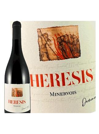 Heresis- Minervois 2019