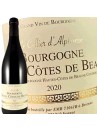 Le Cellier d'Alphonse - Hautes Côtes de Beaune 2018
