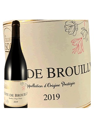 Les Celliers de Sorën - Côte de Brouilly 2019