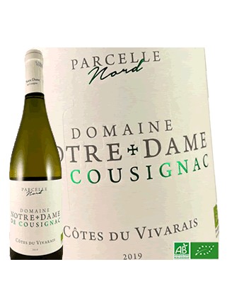 Domaine Notre Dame de Cousignac - Côtes du Vivarais 2019