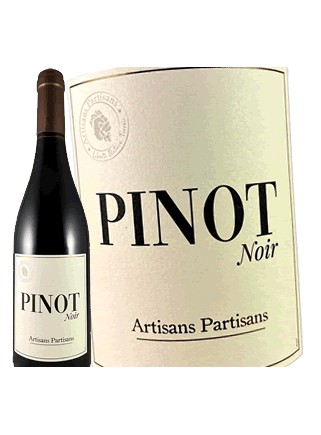 Artisans Partisans - Pinot Noir 2021