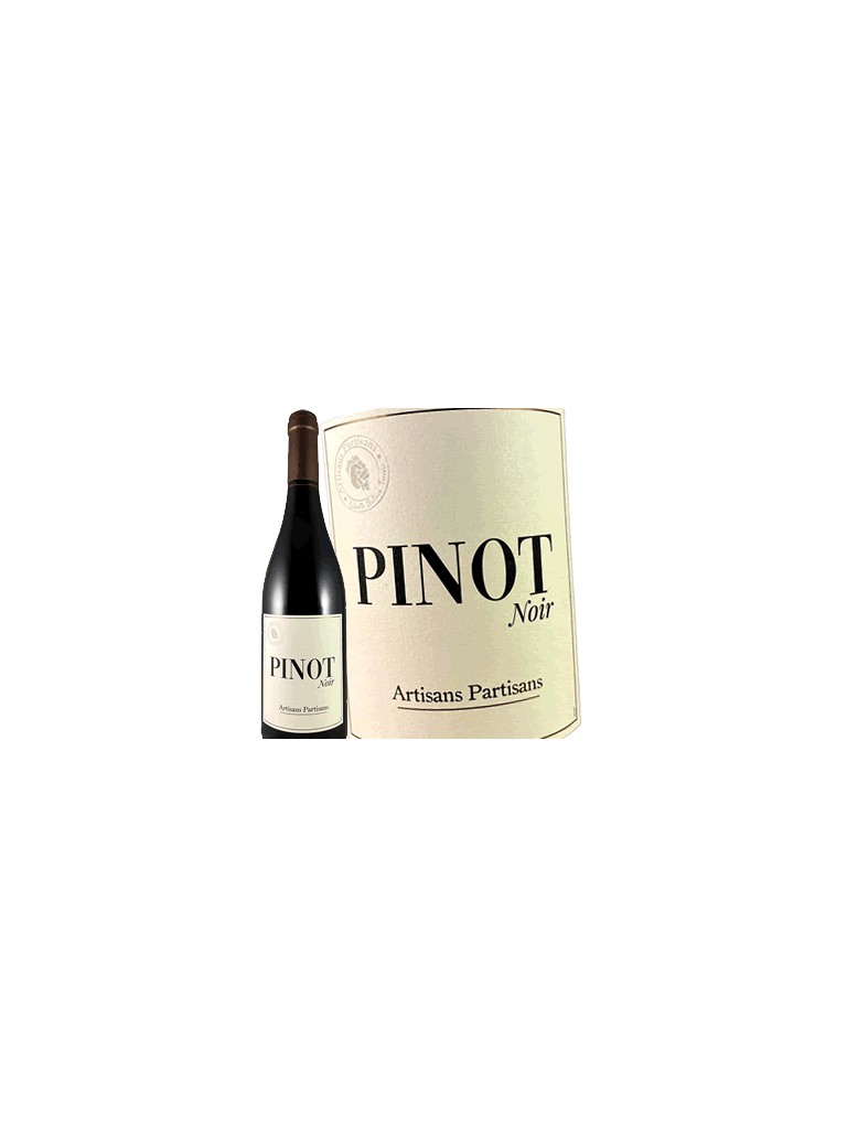 Artisans Partisans - Pinot Noir 2021 Artisans Partisans - Pinot Noir 2021