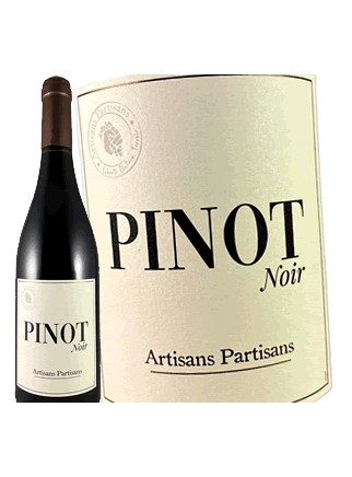 Artisans Partisans - Pinot Noir 2021