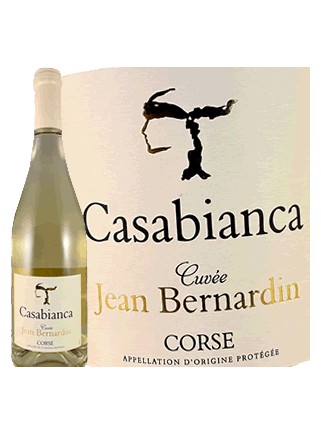Domaine Casabianca - Cuvée Jean Bernardin 2021