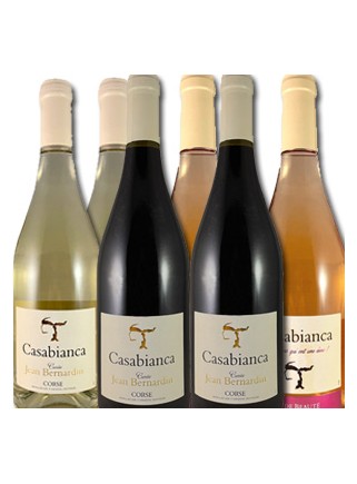Vins de Corse