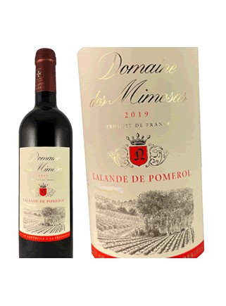 Domaine des Mimosas - Lalande de Pomerol 2019