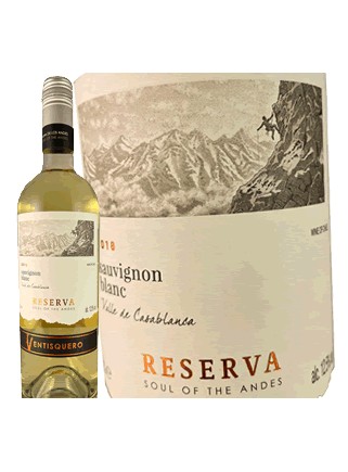 Ventisquero - Reserva - Sauvignon 2018