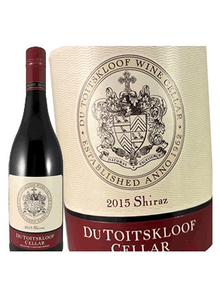 Du Toitskloof Cellar - Afrique du Sud 2015