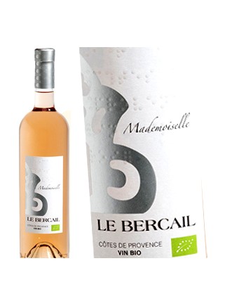 Le Domaine Bercail - Côtes de Provence Bio 2021