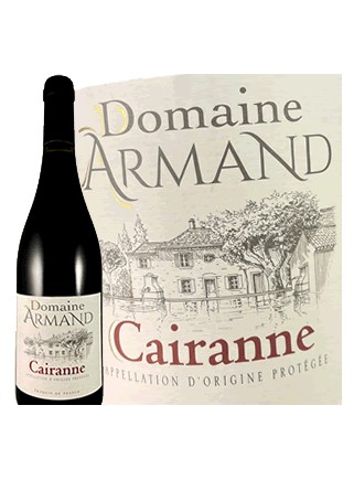 Domaine Armand - Cairanne 2020