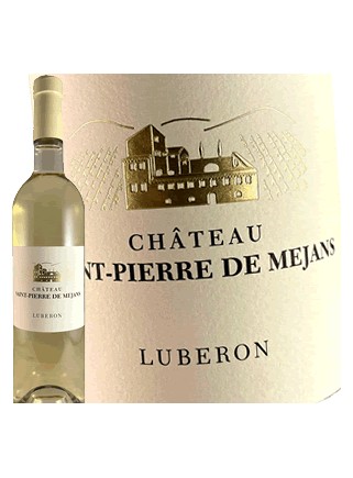 Château Saint-Pierre de Mejans-Lubéron 2021