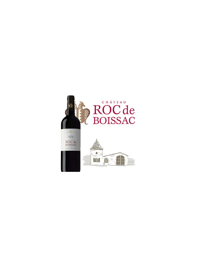 Château Roc de Boissac - Puisseguin Saint-Émilion 2012 Château Roc de Boissac - Puisseguin Saint-Émilion 2012