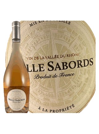 Mille Sabords - Costières de Nîmes 2021