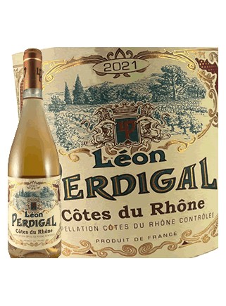 Léon Perdigal - 2021