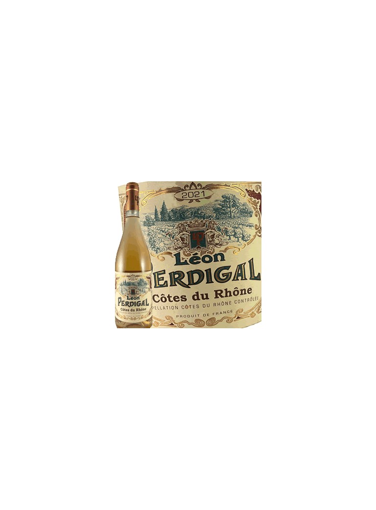 Léon Perdigal - 2021 Léon Perdigal - 2021