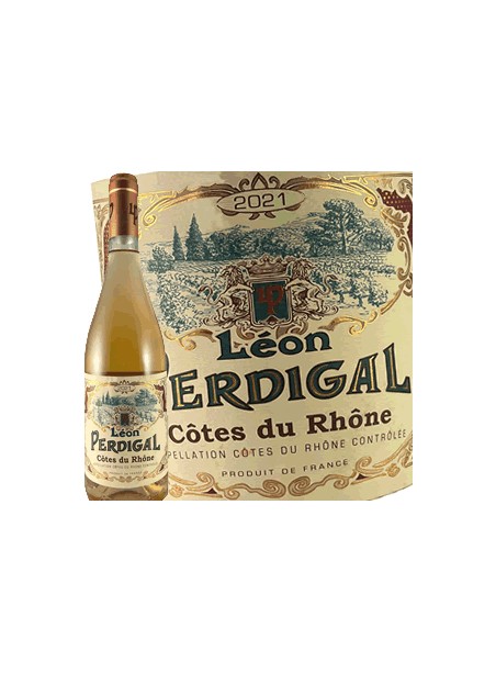 Léon Perdigal - 2021