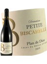 Domaine Petite Biscarelle- Plan de Dieu-  2019
