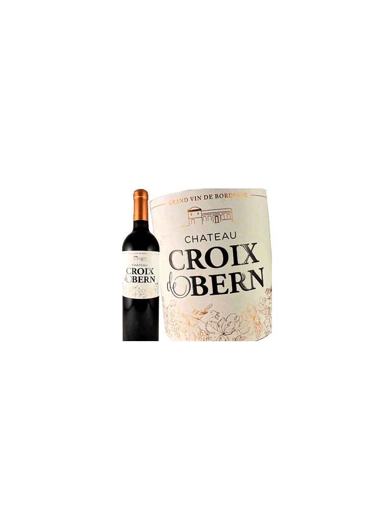 Château Croix de Bern - Cadillac 2017 Château Croix de Bern - Cadillac 2017