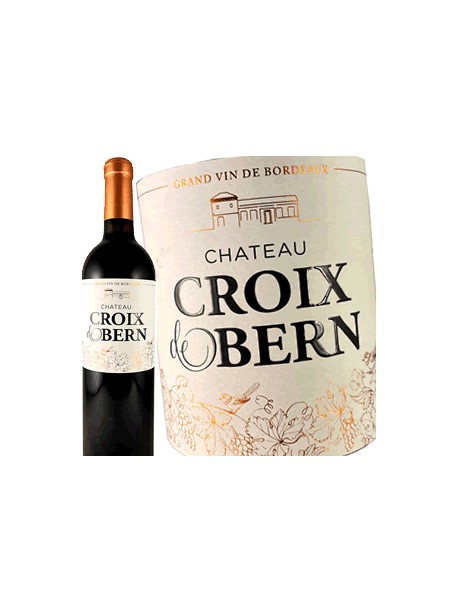 Château Croix de Bern - Cadillac 2017