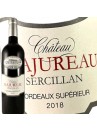 Château Majureau Sercillan- Bordeaux Supérieur 2018
