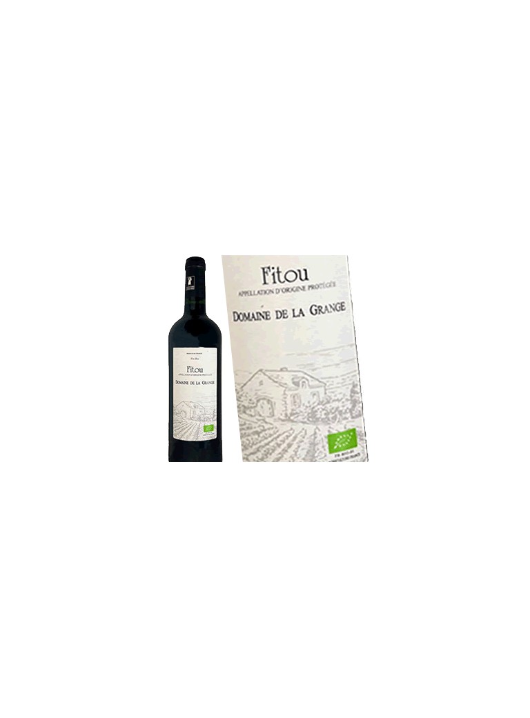 Domaine de La Grange-Romanus- Fitou 2021 Domaine de La Grange-Romanus- Fitou 2021
