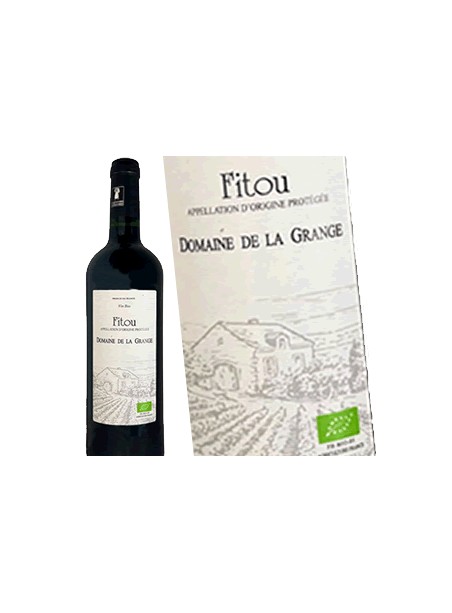 Domaine de La Grange-Romanus- Fitou 2021