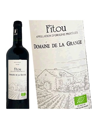 Domaine de La Grange-Romanus- Fitou 2021