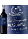 Les Escapades de Godeau - Saint-Émilion Grand Cru 2016