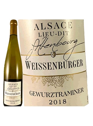 Gewurztraminer 2018...