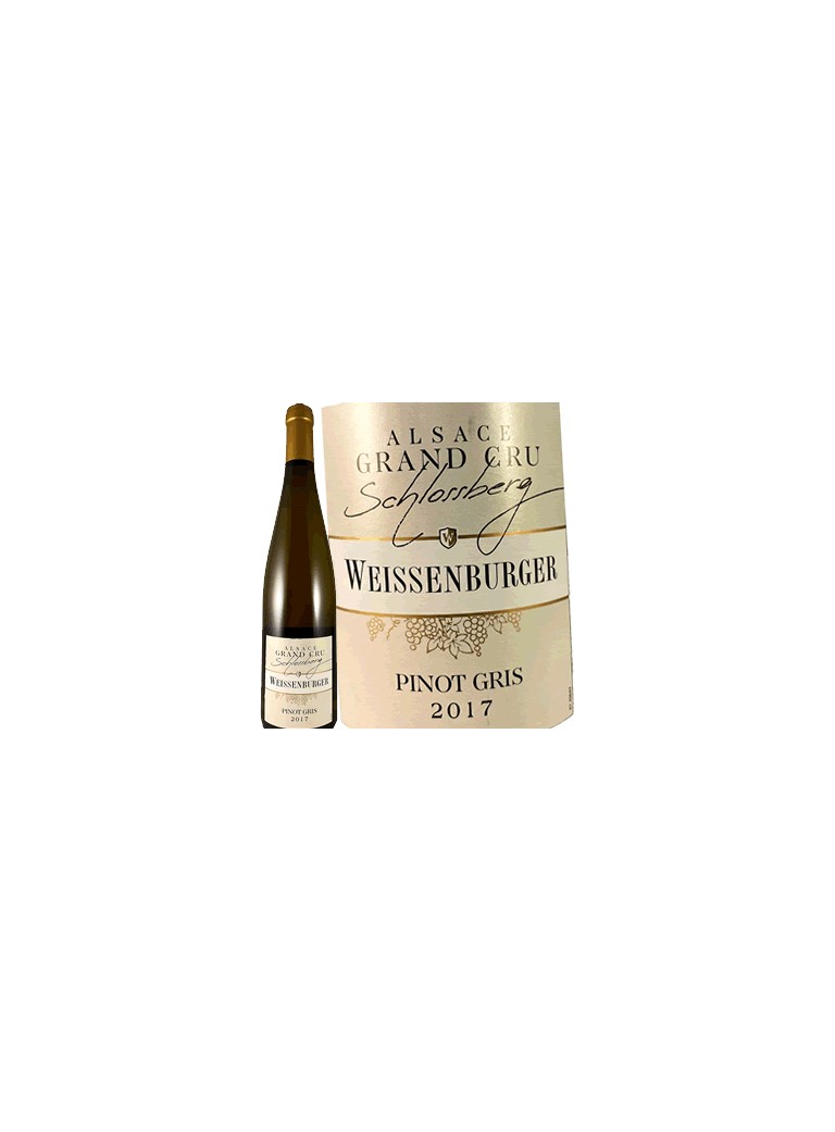 Pinot Gris Grand Cru 2017 Schlossberg Pinot Gris Grand Cru 2017 Schlossberg