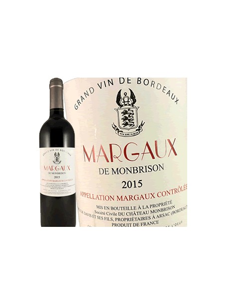 Margaux de Monbrison 2015