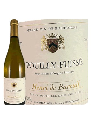 Pouilly-Fuissé 2017