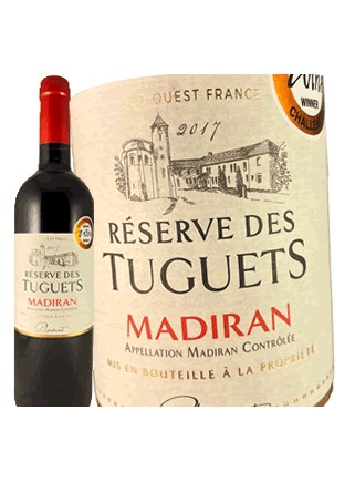 Réserve des Tuguets Madiran