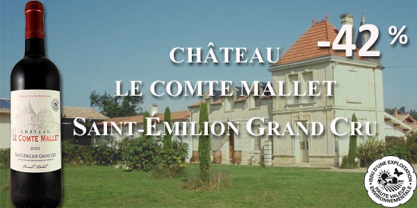Château Le Comte Mallet